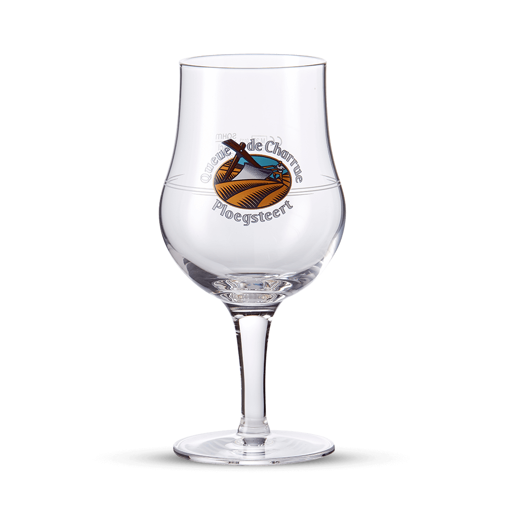 1 VERRE QUEUE DE CHARRUE 1.50CL HT 50CM