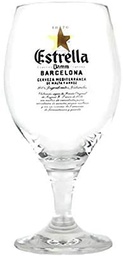 [VERRE] VERRE Estrella 25cl