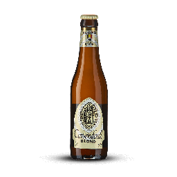 [BLONDE] CORSENDONK BLONDE - 6,5° - 33CL