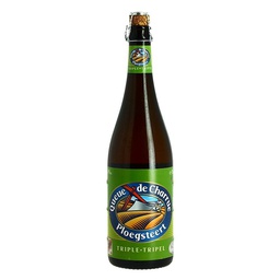 [BLONDE] QUEUE DE CHARRUE BLONDE - 6.6° - 75cl