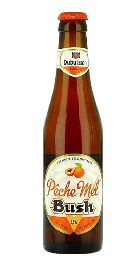 [FRUITEE] BUSH PECHE MEL -  8°5 - 33CL