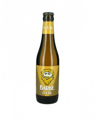 [TRIPLE] BARBE D'OR - 7,5° - 33CL